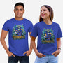 Bingo STEM Lab-Unisex-Basic-Tee-PrimePremne