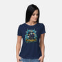 Bingo STEM Lab-Womens-Basic-Tee-PrimePremne
