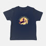 Fly With Our Spirit-Baby-Basic-Tee-rmatix
