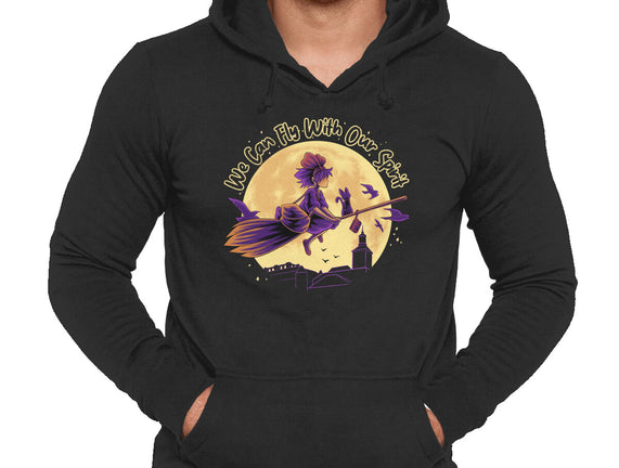 Fly With Our Spirit