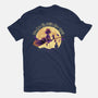 Fly With Our Spirit-Mens-Premium-Tee-rmatix