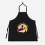 Fly With Our Spirit-Unisex-Kitchen-Apron-rmatix