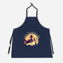 Fly With Our Spirit-Unisex-Kitchen-Apron-rmatix