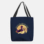 Fly With Our Spirit-None-Basic Tote-Bag-rmatix