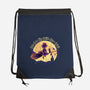 Fly With Our Spirit-None-Drawstring-Bag-rmatix