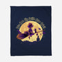 Fly With Our Spirit-None-Fleece-Blanket-rmatix