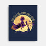 Fly With Our Spirit-None-Stretched-Canvas-rmatix