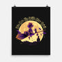 Fly With Our Spirit-None-Matte-Poster-rmatix