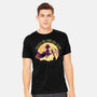 Fly With Our Spirit-Mens-Heavyweight-Tee-rmatix
