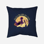 Fly With Our Spirit-None-Removable Cover w Insert-Throw Pillow-rmatix