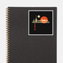 A Night On Tatooine-None-Glossy-Sticker-palmstreet