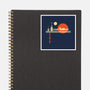A Night On Tatooine-None-Glossy-Sticker-palmstreet