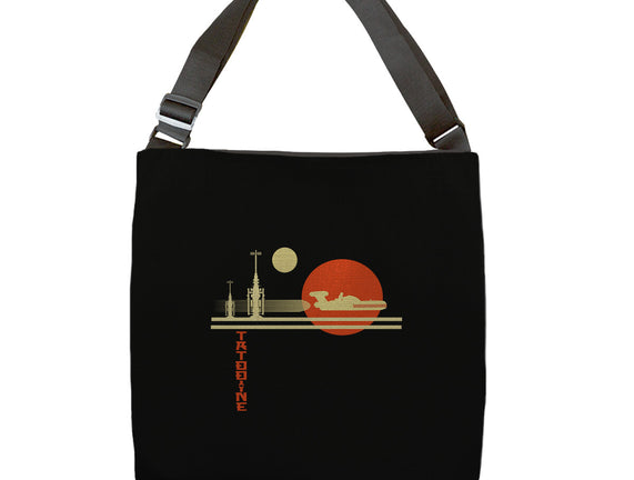 A Night On Tatooine
