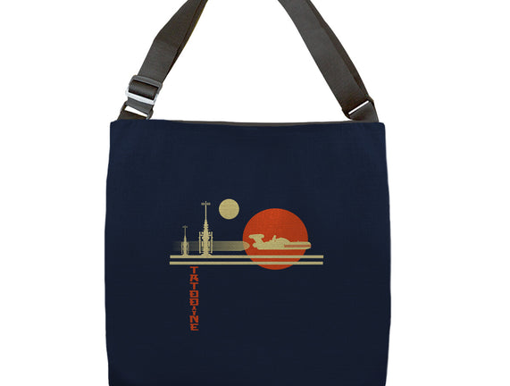 A Night On Tatooine