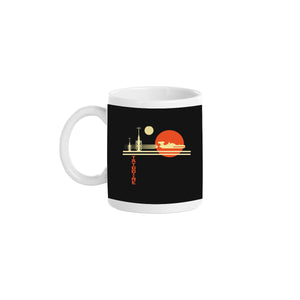 A Night On Tatooine