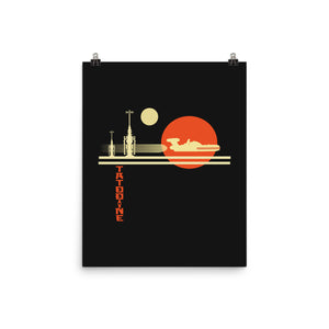 A Night On Tatooine