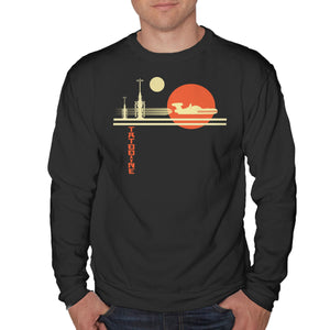 A Night On Tatooine