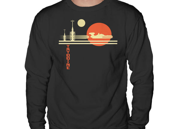 A Night On Tatooine