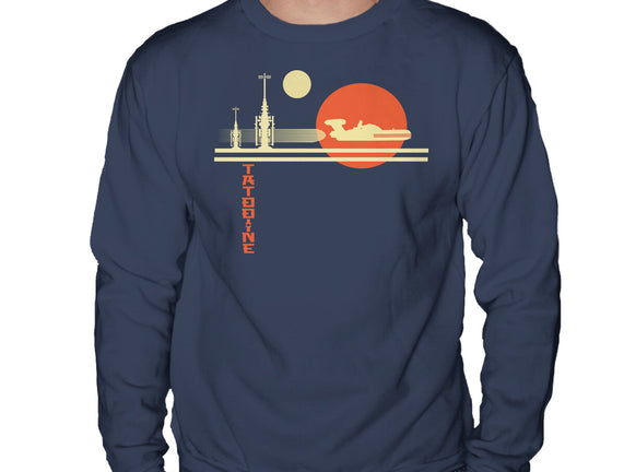 A Night On Tatooine