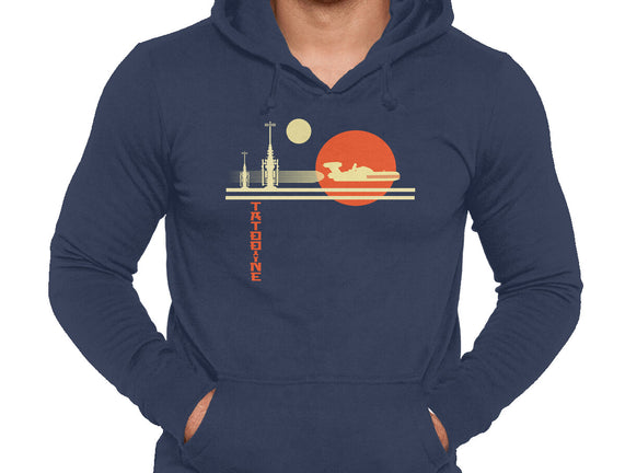 A Night On Tatooine