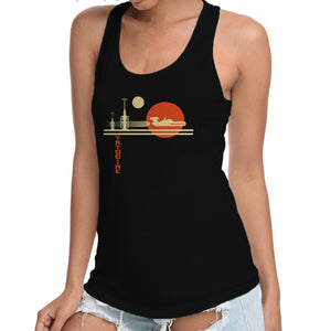 A Night On Tatooine