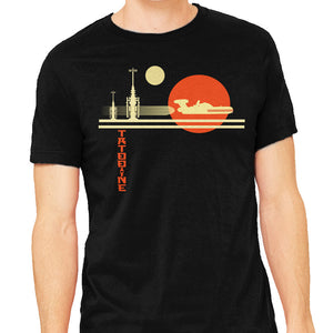 A Night On Tatooine