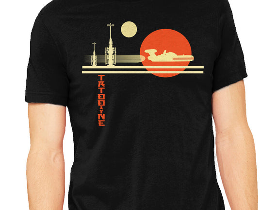 A Night On Tatooine