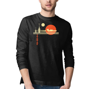 A Night On Tatooine