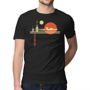 A Night On Tatooine