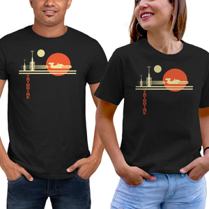 A Night On Tatooine