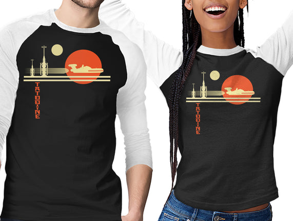 A Night On Tatooine