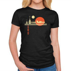 A Night On Tatooine
