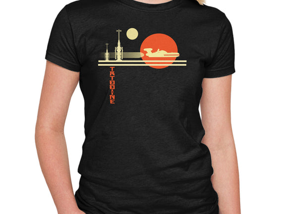 A Night On Tatooine