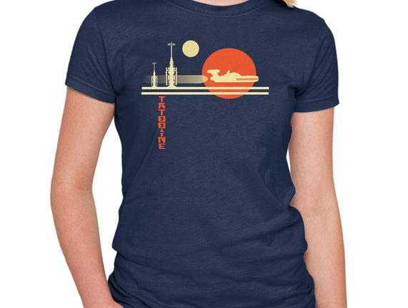 A Night On Tatooine