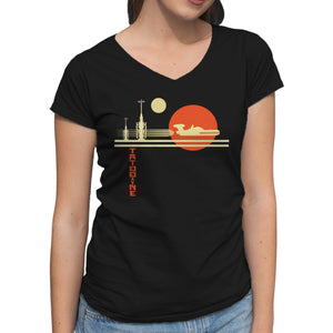 A Night On Tatooine