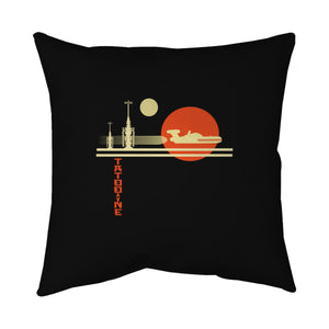 A Night On Tatooine