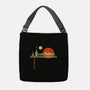A Night On Tatooine-None-Adjustable Tote-Bag-palmstreet