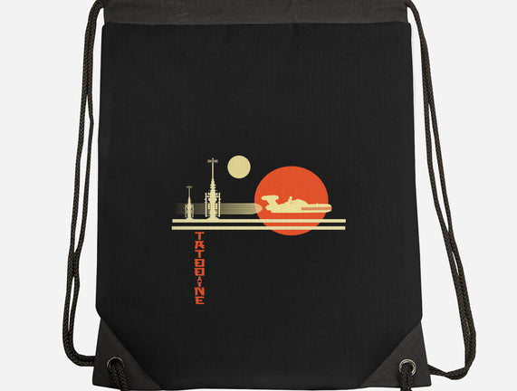 A Night On Tatooine