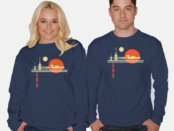 A Night On Tatooine