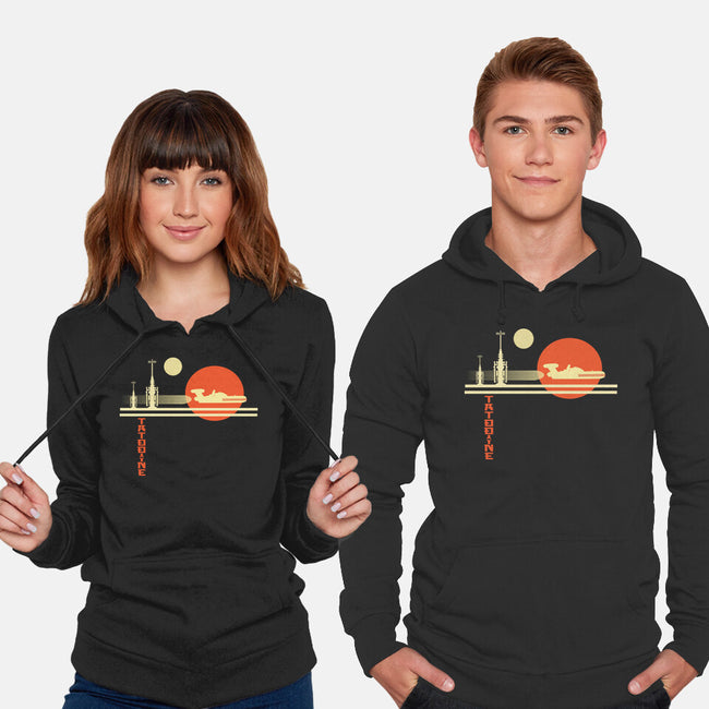 A Night On Tatooine-Unisex-Pullover-Sweatshirt-palmstreet