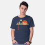 A Night On Tatooine-Mens-Basic-Tee-palmstreet