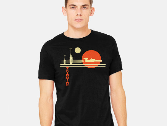 A Night On Tatooine