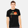 A Night On Tatooine-Mens-Heavyweight-Tee-palmstreet