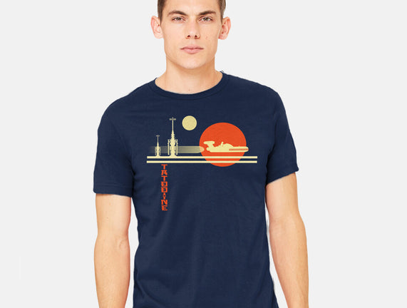 A Night On Tatooine