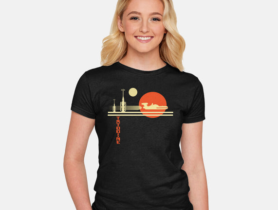 A Night On Tatooine