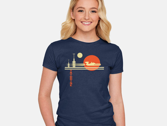 A Night On Tatooine