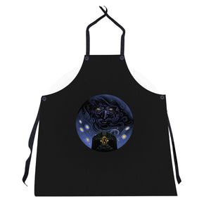 War Of Gods Starry Night