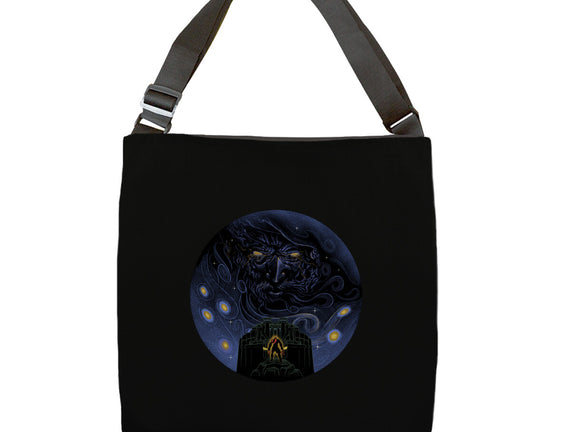 War Of Gods Starry Night