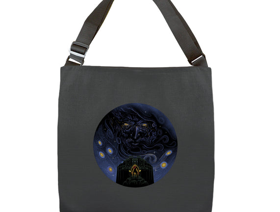 War Of Gods Starry Night