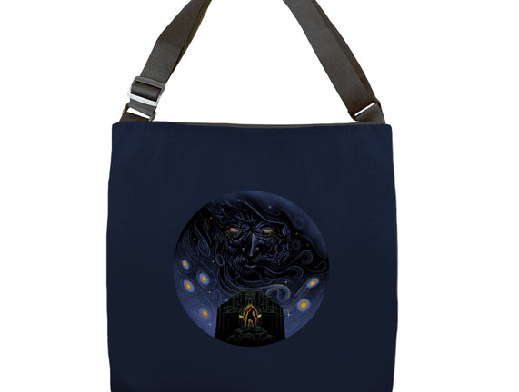 War Of Gods Starry Night